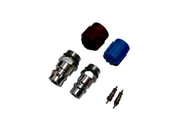 A/C System Valve Core and Cap Kit GP 1311568