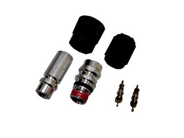 A/C System Valve Core and Cap Kit GP 1311571