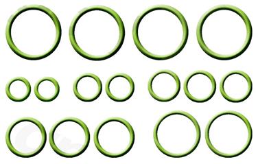 A/C System O-Ring and Gasket Kit GP 1321250