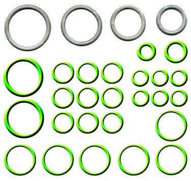 A/C System O-Ring and Gasket Kit GP 1321257