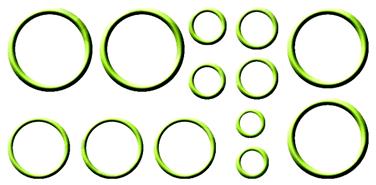 A/C System O-Ring and Gasket Kit GP 1321264