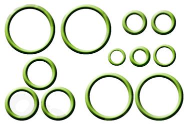 A/C System O-Ring and Gasket Kit GP 1321267