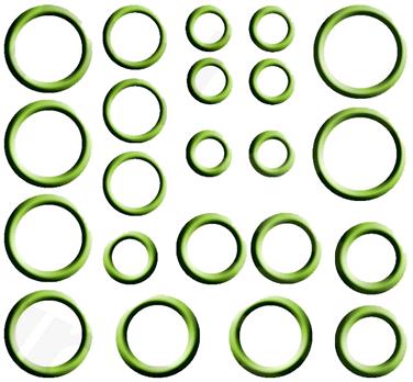 A/C System O-Ring and Gasket Kit GP 1321280