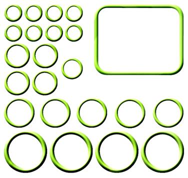 A/C System O-Ring and Gasket Kit GP 1321285