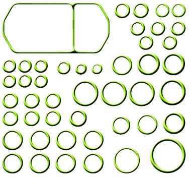 A/C System O-Ring and Gasket Kit GP 1321288