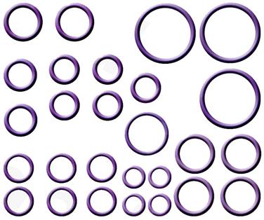 A/C System O-Ring and Gasket Kit GP 1321300