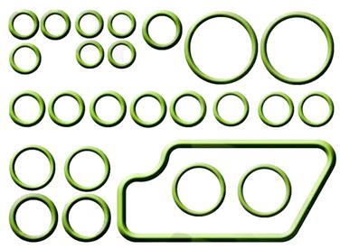 A/C System O-Ring and Gasket Kit GP 1321302