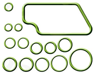 A/C System O-Ring and Gasket Kit GP 1321304