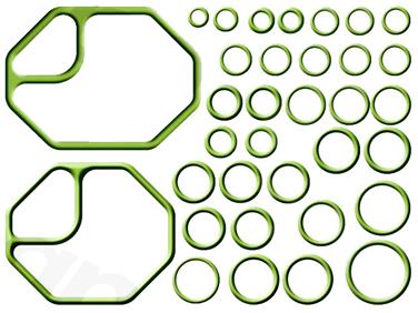 A/C System O-Ring and Gasket Kit GP 1321307