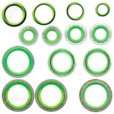 A/C System O-Ring and Gasket Kit GP 1321313