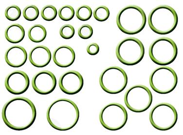 A/C System O-Ring and Gasket Kit GP 1321314