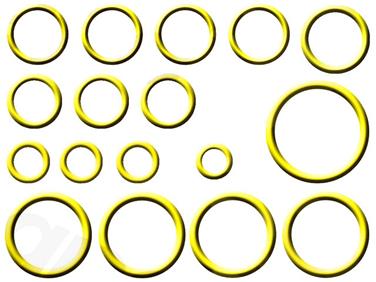 A/C System O-Ring and Gasket Kit GP 1321319