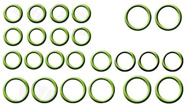 A/C System O-Ring and Gasket Kit GP 1321327