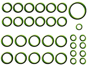 A/C System O-Ring and Gasket Kit GP 1321329