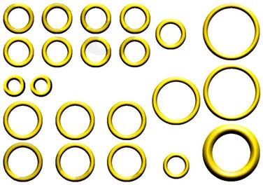 A/C System O-Ring and Gasket Kit GP 1321332