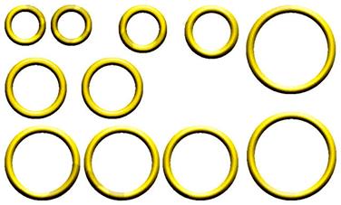 A/C System O-Ring and Gasket Kit GP 1321333