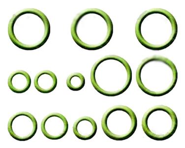 A/C System O-Ring and Gasket Kit GP 1321338