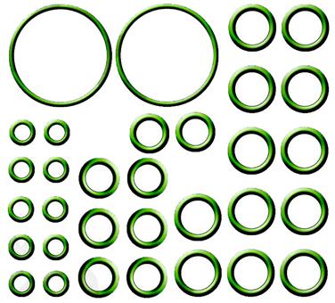 A/C System O-Ring and Gasket Kit GP 1321349