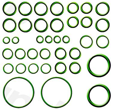 A/C System O-Ring and Gasket Kit GP 1321351