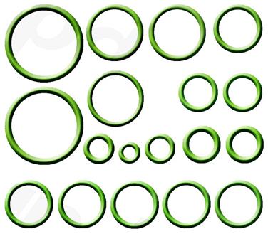 A/C System O-Ring and Gasket Kit GP 1321358