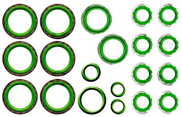 A/C System O-Ring and Gasket Kit GP 1321360
