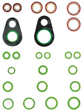 A/C System O-Ring and Gasket Kit GP 1321378