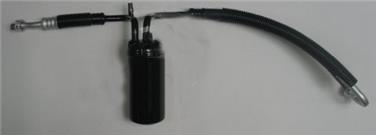 A/C Accumulator with Hose Assembly GP 1411641