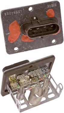 HVAC Blower Motor Resistor GP 1711709