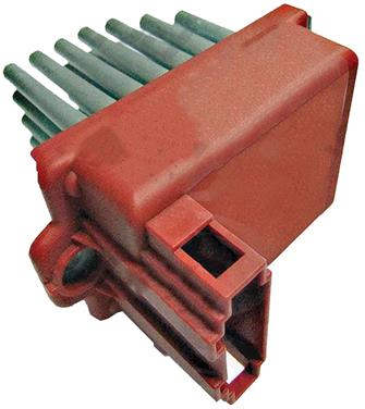 HVAC Blower Motor Resistor GP 1712038