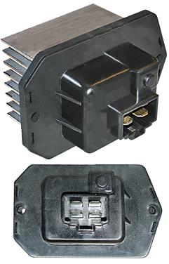 HVAC Blower Motor Resistor GP 1712184