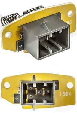 HVAC Blower Motor Resistor GP 1712204
