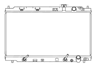 Radiator GP 1741C