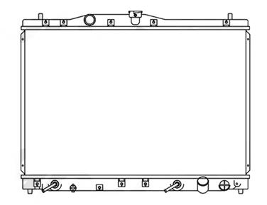 Radiator GP 1912C