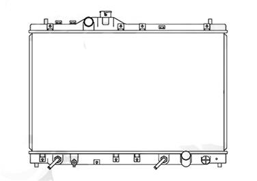 Radiator GP 2031C