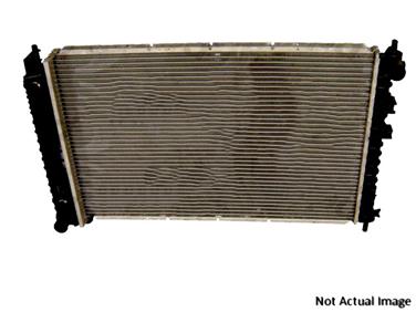 Radiator GP 2542