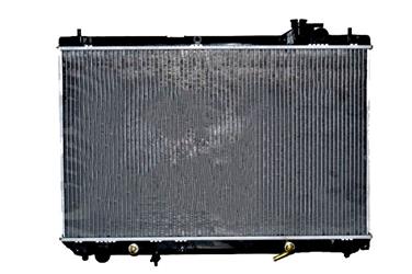 Radiator GP 2543C