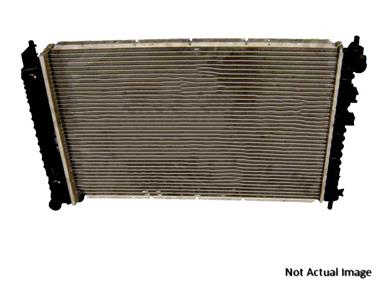 Radiator GP 2767C