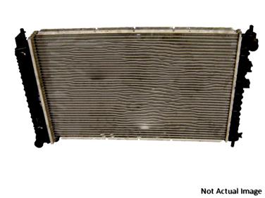 Radiator GP 2802C