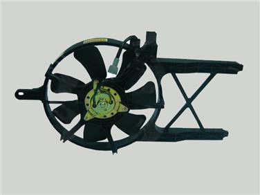 Engine Cooling Fan Assembly GP 2811434