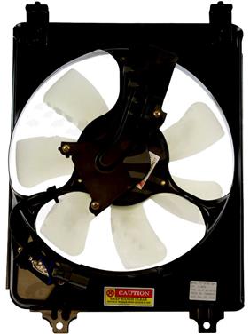 Engine Cooling Fan Assembly GP 2811435