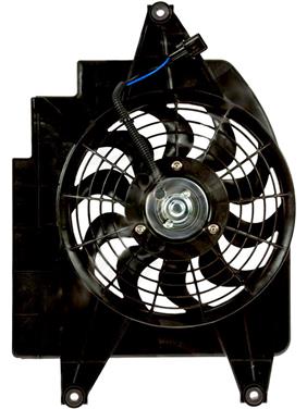 Engine Cooling Fan Assembly GP 2811450