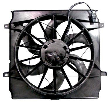 Engine Cooling Fan Assembly GP 2811572
