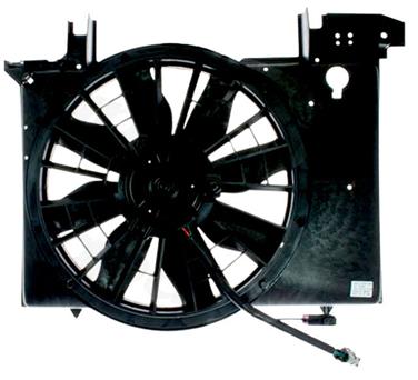 Engine Cooling Fan Assembly GP 2811578