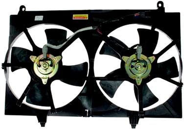 Engine Cooling Fan Assembly GP 2811579