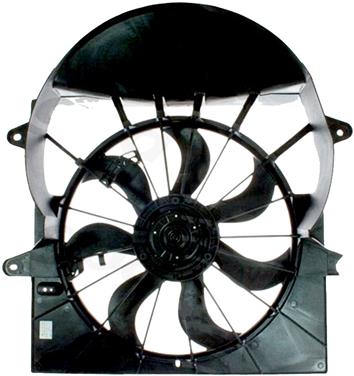 Engine Cooling Fan Assembly GP 2811580