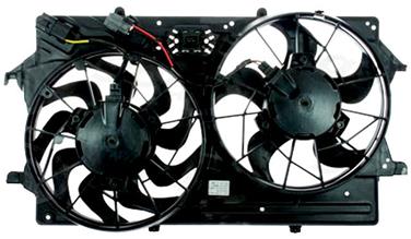 Engine Cooling Fan Assembly GP 2811581