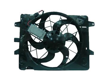 Engine Cooling Fan Assembly GP 2811587