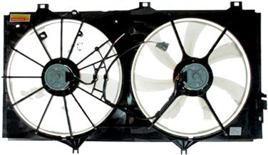 Engine Cooling Fan Assembly GP 2811588