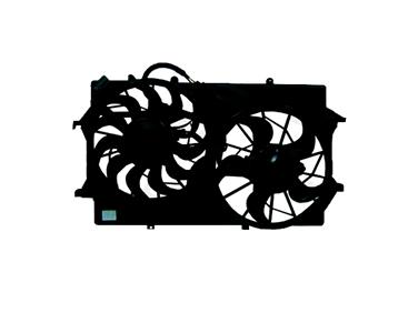 Engine Cooling Fan Assembly GP 2811589