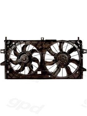 Engine Cooling Fan Assembly GP 2811600